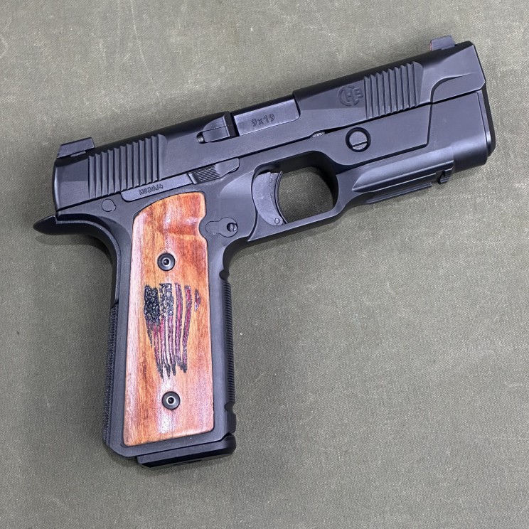 Hudson Mfg. H9 Pistol 9mm - USED